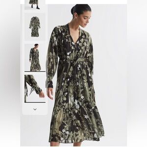 Reiss Lottie Dress